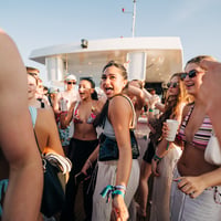 Albufeira Boat Party at Albufeira Marina, Albufeira, 4 June 2025