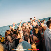Albufeira Boat Party at Albufeira Marina, Albufeira, 4 June 2025