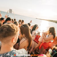 Albufeira Boat Party at Albufeira Marina, Albufeira, 4 June 2025