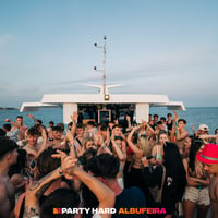 Albufeira Boat Party at Albufeira Marina, Albufeira, 4 June 2025