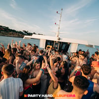 Albufeira Boat Party at Albufeira Marina, Albufeira, 4 June 2025