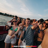 Albufeira Boat Party at Albufeira Marina, Albufeira, 4 June 2025