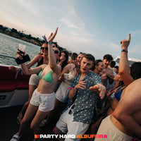 Albufeira Boat Party at Albufeira Marina, Albufeira, 4 June 2025