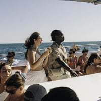 Albufeira Boat Party at Albufeira Marina, Albufeira, 18 July 2025