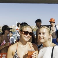 Albufeira Boat Party at Albufeira Marina, Albufeira, 18 July 2025