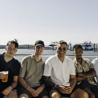 Albufeira Boat Party at Albufeira Marina, Albufeira, 18 July 2025