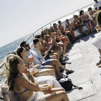 Albufeira Boat Party at Albufeira Marina, Albufeira, 18 July 2025