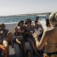 Albufeira Boat Party at Albufeira Marina, Albufeira, 18 July 2025