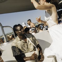 Albufeira Boat Party at Albufeira Marina, Albufeira, 18 July 2025