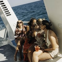 Albufeira Boat Party at Albufeira Marina, Albufeira, 18 July 2025