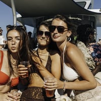 Albufeira Boat Party at Albufeira Marina, Albufeira, 18 July 2025
