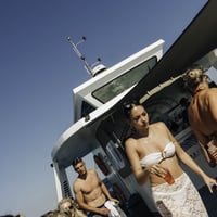 Albufeira Boat Party at Albufeira Marina, Albufeira, 18 July 2025