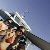 Albufeira Boat Party at Albufeira Marina, Albufeira, 18 July 2025