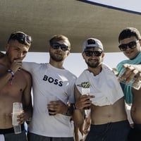 Albufeira Boat Party at Albufeira Marina, Albufeira, 18 July 2025
