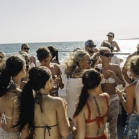 Albufeira Boat Party at Albufeira Marina, Albufeira, 18 July 2025