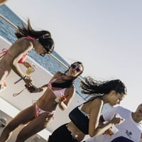 Albufeira Boat Party at Albufeira Marina, Albufeira, 18 July 2025