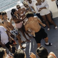 Albufeira Boat Party at Albufeira Marina, Albufeira, 18 July 2025