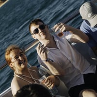 Albufeira Boat Party at Albufeira Marina, Albufeira, 18 July 2025