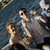 Albufeira Boat Party at Albufeira Marina, Albufeira, 18 July 2025