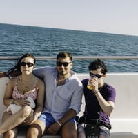 Albufeira Boat Party at Albufeira Marina, Albufeira, 18 July 2025