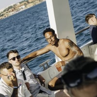Albufeira Boat Party at Albufeira Marina, Albufeira, 18 July 2025