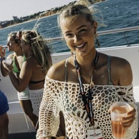 Albufeira Boat Party at Albufeira Marina, Albufeira, 18 July 2025