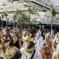 Albufeira Boat Party at Albufeira Marina, Albufeira, 18 July 2025
