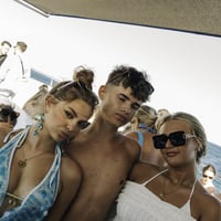 Albufeira Boat Party at Albufeira Marina, Albufeira, 18 July 2025