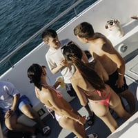 Albufeira Boat Party at Albufeira Marina, Albufeira, 18 July 2025