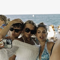 Albufeira Boat Party at Albufeira Marina, Albufeira, 18 July 2025