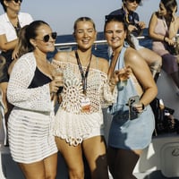 Albufeira Boat Party at Albufeira Marina, Albufeira, 18 July 2025