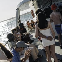 Albufeira Boat Party at Albufeira Marina, Albufeira, 18 July 2025