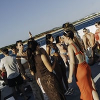 Albufeira Boat Party at Albufeira Marina, Albufeira, 18 July 2025