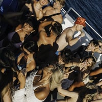 Albufeira Boat Party at Albufeira Marina, Albufeira, 18 July 2025