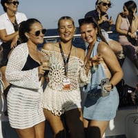 Albufeira Boat Party at Albufeira Marina, Albufeira, 18 July 2025