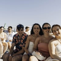 Albufeira Boat Party at Albufeira Marina, Albufeira, 18 July 2025