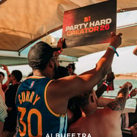Albufeira Boat Party at Albufeira 66 Bar, Albufeira, 6 June 2026