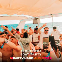 Albufeira Boat Party at Albufeira 66 Bar, Albufeira, 6 June 2026