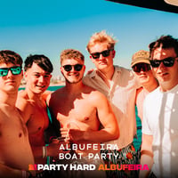 Albufeira Boat Party at Albufeira 66 Bar, Albufeira, 6 June 2026