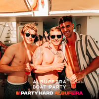 Albufeira Boat Party at Albufeira 66 Bar, Albufeira, 6 June 2026