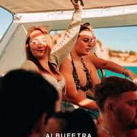Albufeira Boat Party at Albufeira 66 Bar, Albufeira, 6 June 2026