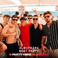 Albufeira Boat Party at Albufeira 66 Bar, Albufeira, 6 June 2026