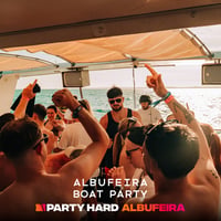 Albufeira Boat Party at Albufeira 66 Bar, Albufeira, 6 June 2026