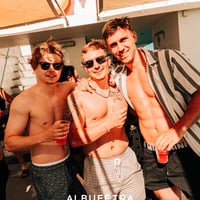 Albufeira Boat Party at Albufeira 66 Bar, Albufeira, 6 June 2026