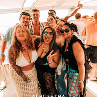 Albufeira Boat Party at Albufeira 66 Bar, Albufeira, 6 June 2026