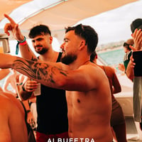 Albufeira Boat Party at Albufeira 66 Bar, Albufeira, 6 June 2026