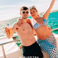 Albufeira Boat Party at Albufeira 66 Bar, Albufeira, 6 June 2026