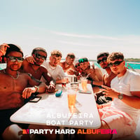 Albufeira Boat Party at Albufeira 66 Bar, Albufeira, 6 June 2026