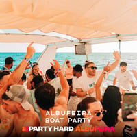 Albufeira Boat Party at Albufeira 66 Bar, Albufeira, 6 June 2026
