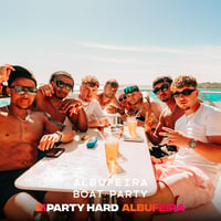 Albufeira Boat Party at Albufeira 66 Bar, Albufeira, 6 June 2026